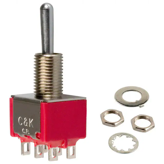 7201SYZQE C&K electronic component